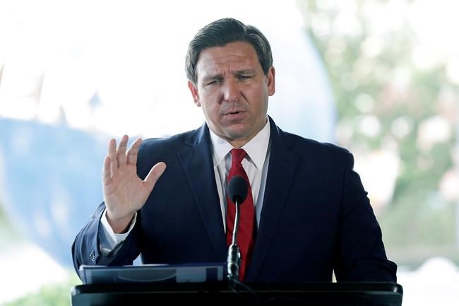 Florida begins Phase 2 of reopening with theme parks, bars | iNFOnews.ca