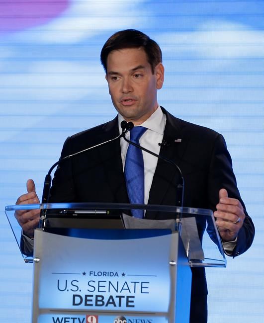 Democrats not willing to spend on Florida race, aiding Rubio | iNFOnews.ca