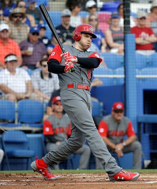 Braves star Freeman honours mom by playing for Canada in WBC | iNFOnews.ca