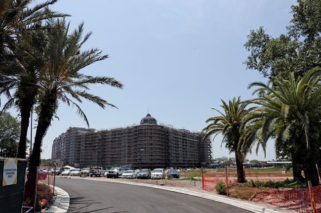 Union warns Disney World fire department is understaffed | iNFOnews.ca