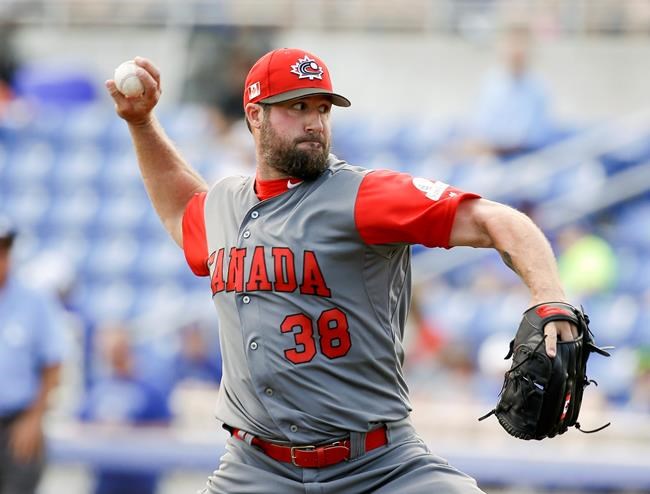 At 41, former closer Gagne hoping WBC spurs major comeback | iNFOnews.ca