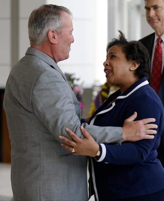 No 'magic bullet' against jihadist propaganda, Lynch says | iNFOnews.ca No 'magic bullet' against jihadist propaganda, Lynch says | iNFOnews.ca
