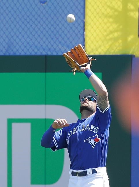 Bunt-Fest: Jays' Pillar bunts 7 times in minor league games | iNFOnews.ca
