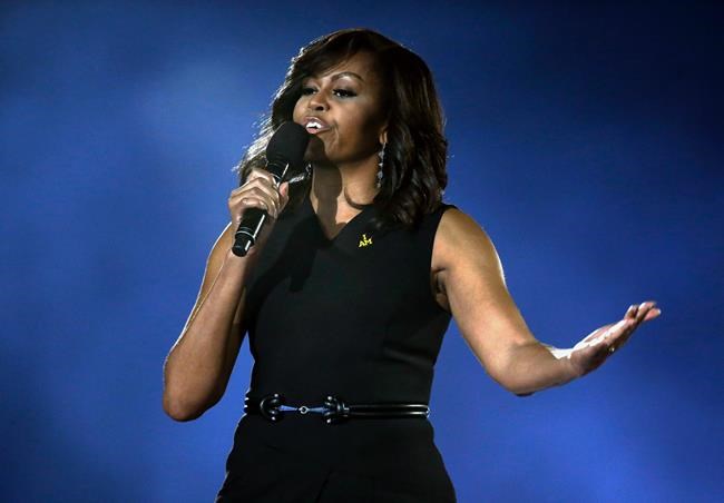 Prince Harry, Michelle Obama help kick off Invictus Games | iNFOnews.ca