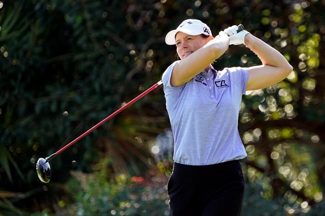 Nelly Korda leads LPGA as Sorenstam falls to bottom of pack | iNFOnews.ca
