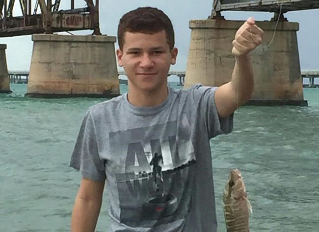 Teen survives rare amoeba infection that kills most people | iNFOnews.ca Teen survives rare amoeba infection that kills most people | iNFOnews.ca