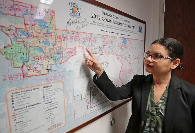 Report: Blacks, Latinos at risk of undercount in 2020 census | iNFOnews.ca