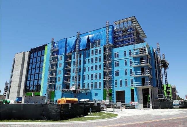 Central Florida cities among fastest growing in US | iNFOnews.ca CP1617322283