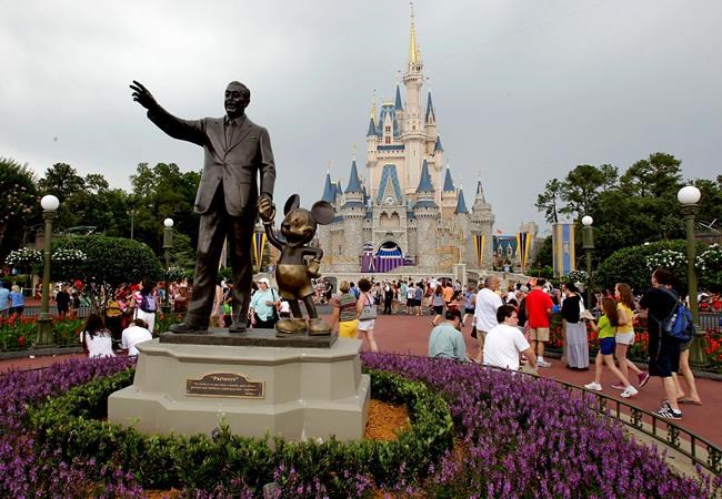 Disney workers approve new contract raising minimum wage | iNFOnews.ca Disney workers approve new contract raising minimum wage | iNFOnews.ca
