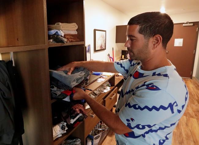 Puerto Rican evacuees hunt for housing as vouchers expire | iNFOnews.ca