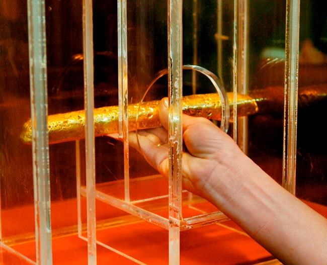 Man pleads guilty in 2010 Key West gold bar theft | iNFOnews.ca Man pleads guilty in 2010 Key West gold bar theft | iNFOnews.ca