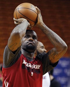 Different year, same plot: Heat know Thunder will be driven in Game 3 of NBA Finals | iNFOnews.ca Different year, same plot: Heat know Thunder will be driven in Game 3 of NBA Finals | iNFOnews.ca