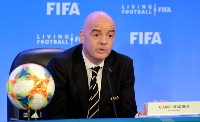 FIFA push to spread 2022 Qatar World Cup faces resistance | iNFOnews.ca FIFA push to spread 2022 Qatar World Cup faces resistance | iNFOnews.ca