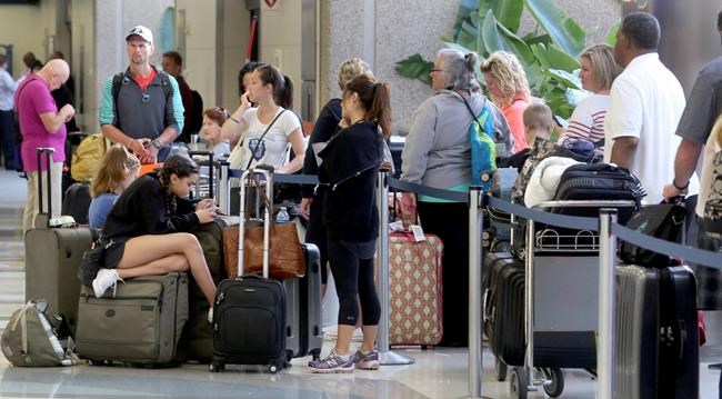 The Latest: US seeks death penalty in airport shooting | iNFOnews.ca