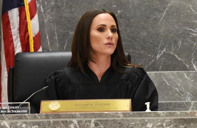 Judge moving along Florida school shooting case | iNFOnews.ca