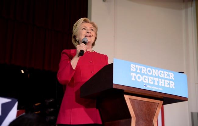 Trump, Clinton take leave from the fundraising circuit | iNFOnews.ca Trump, Clinton take leave from the fundraising circuit | iNFOnews.ca