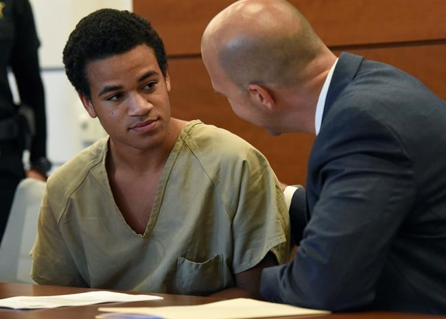Brother of Florida school shooting suspect going to Virginia | iNFOnews.ca Brother of Florida school shooting suspect going to Virginia | iNFOnews.ca