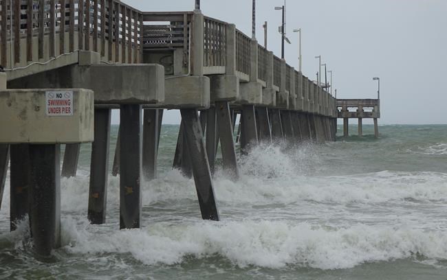 The Latest: More than 170K without power in Florida | iNFOnews.ca The Latest: More than 170K without power in Florida | iNFOnews.ca