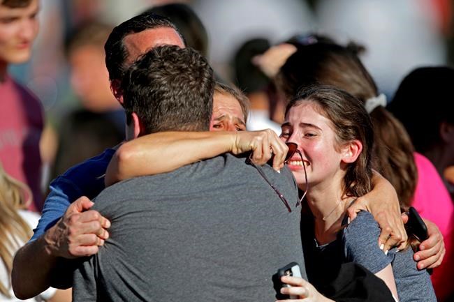 Investigators: School design contributed to massacre | iNFOnews.ca