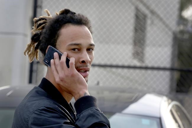 Jets WR Anderson arrested in Florida on slew of charges | iNFOnews.ca