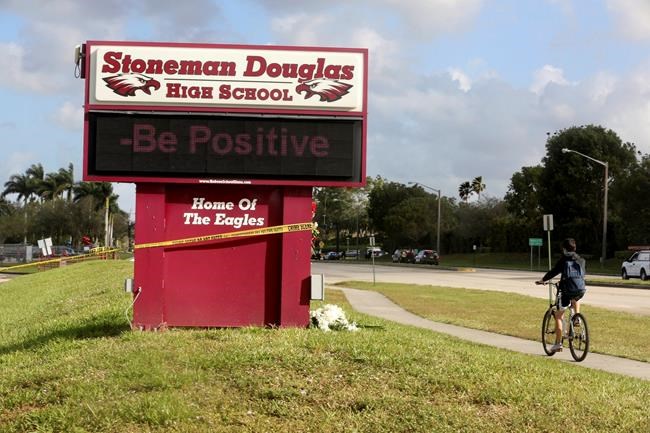 'Turf wars' alarm Florida panel probing Parkland shooting | iNFOnews.ca 'Turf wars' alarm Florida panel probing Parkland shooting | iNFOnews.ca