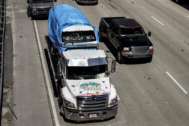 How an investigation into a series of package bombs unfolded | iNFOnews.ca