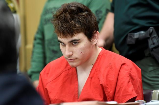 Teacher says Cruz posed as student months before shooting | iNFOnews.ca Teacher says Cruz posed as student months before shooting | iNFOnews.ca