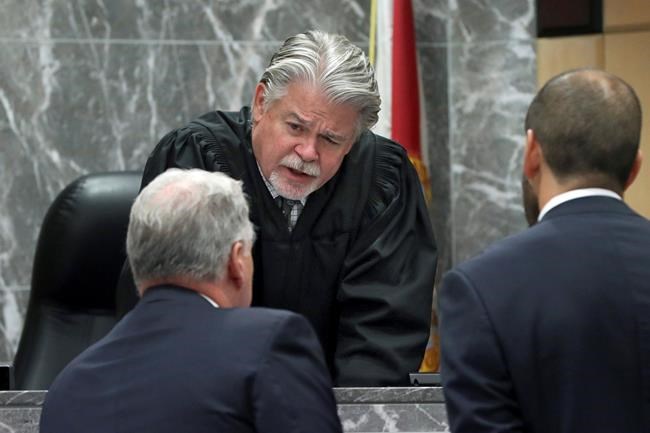 Florida judge: Get out of bed, get dressed for Zoom hearings | iNFOnews.ca