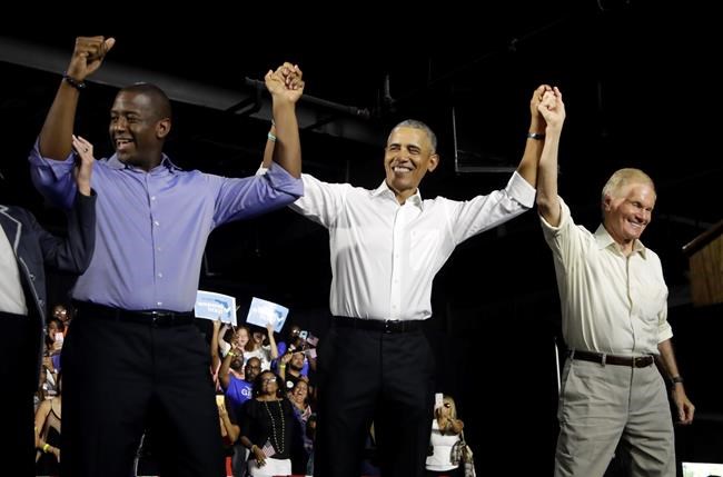 The Latest: Jimmy Buffett takes musical digs at Republicans | iNFOnews.ca