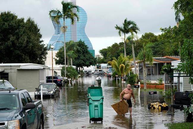 Final weeks of historic hurricane season bring new storms | iNFOnews.ca