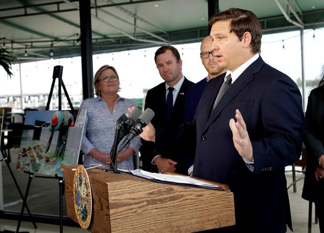 DeSantis: Russians accessed 2 Florida voting databases | iNFOnews.ca