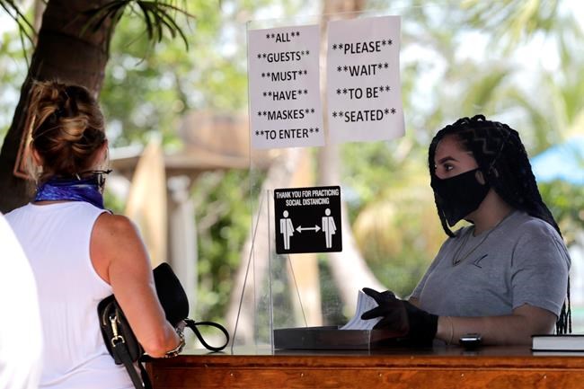 Florida Keys reopen to visitors as Miami-area beaches closed | iNFOnews.ca