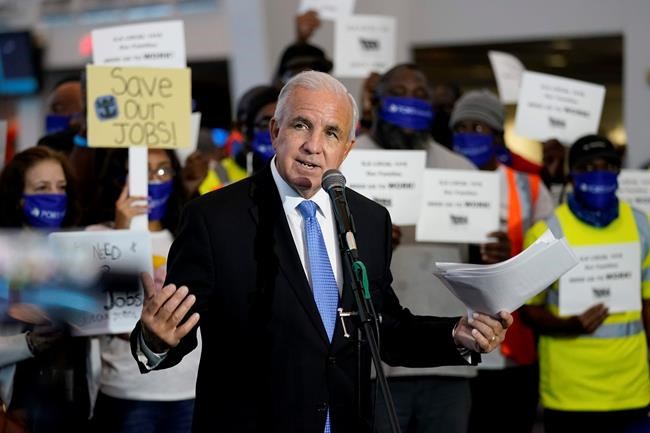 Florida congressman-elect tests positive for virus | iNFOnews.ca