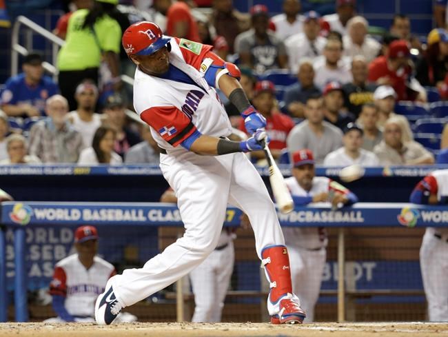 Bautista's homer helps Dominicans beat Canada 9-2 in WBC | iNFOnews.ca Bautista's homer helps Dominicans beat Canada 9-2 in WBC | iNFOnews.ca