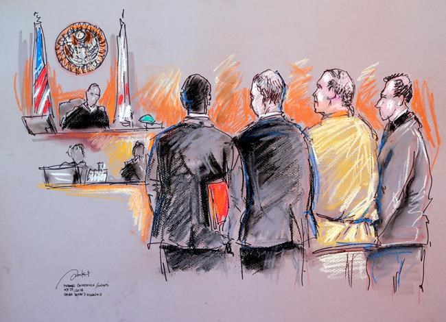 The Latest: FBI recovers 2nd package sent to Trump critic | iNFOnews.ca
