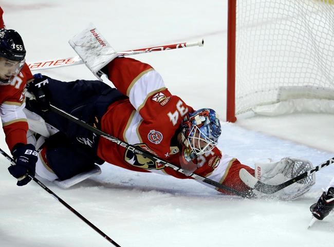 Horvat's goal in 3rd period lifts Canucks past Panthers 3-2 | iNFOnews.ca Horvat's goal in 3rd period lifts Canucks past Panthers 3-2 | iNFOnews.ca
