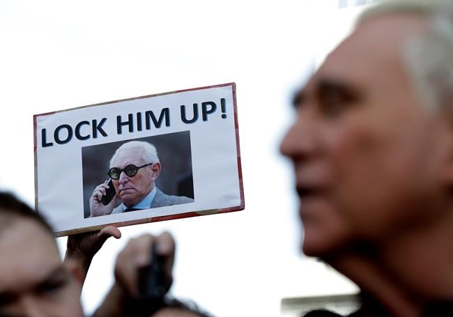 In Trump ally Stone's case, Mueller finds crime in coverup | iNFOnews.ca In Trump ally Stone's case, Mueller finds crime in coverup | iNFOnews.ca