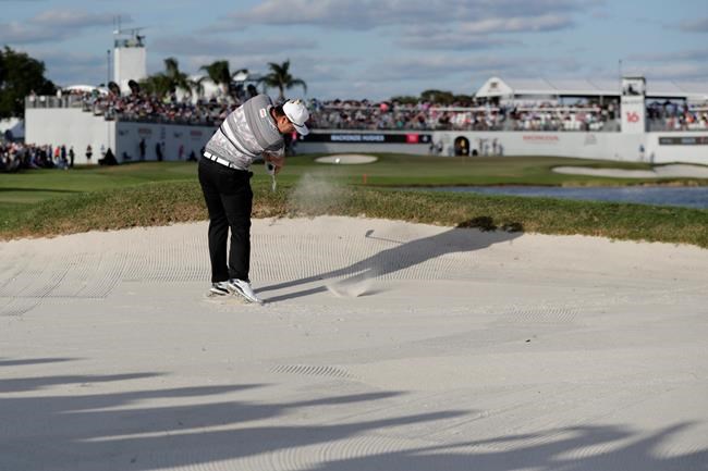 With virus in mind, Korea's Sungjae Im wins Honda Classic, Canada's Hughes 2nd | iNFOnews.ca