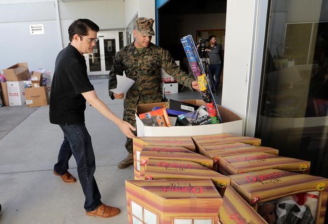 Toys R Us closure hits Toys for Tots hard | iNFOnews.ca Toys R Us closure hits Toys for Tots hard | iNFOnews.ca