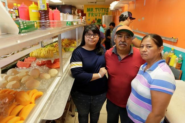 Tense days for business owners without legal status in US | iNFOnews.ca Tense days for business owners without legal status in US | iNFOnews.ca