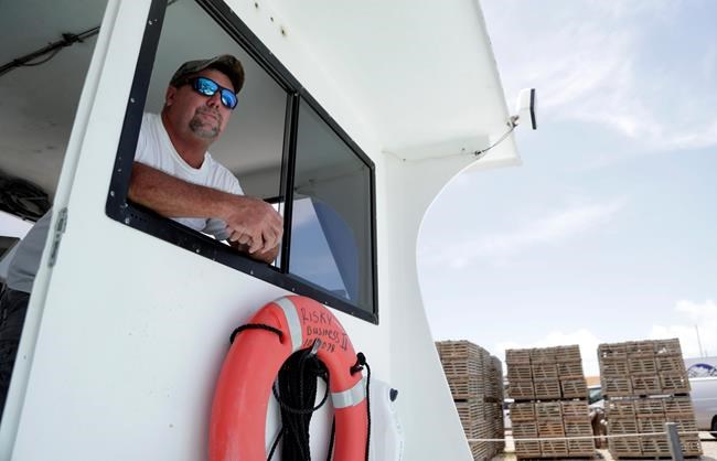 Florida lobster fishermen fear trade war amid Irma recovery | iNFOnews.ca