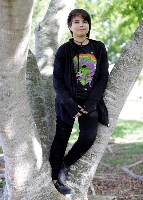 Trans teen's war with his body started when he was just 10 | iNFOnews.ca Trans teen's war with his body started when he was just 10 | iNFOnews.ca