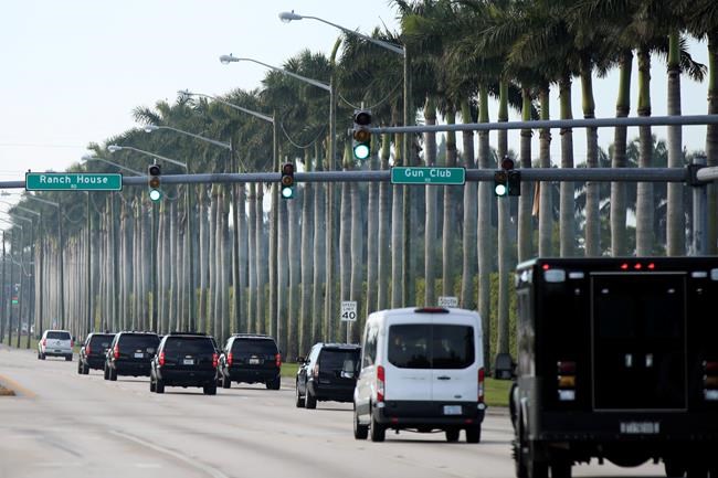 Trump: NFL people thankful he signed criminal justice bill | iNFOnews.ca