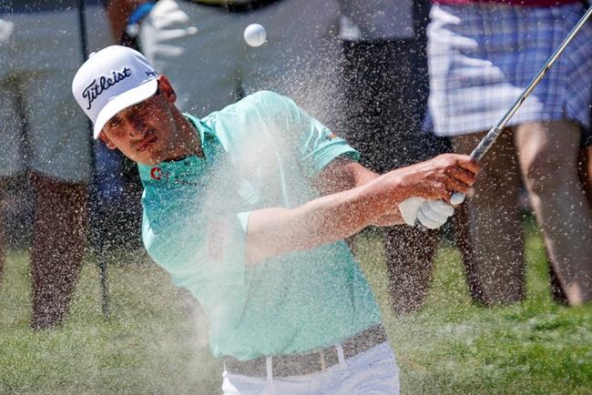 Canada's Adam Hadwin shoots 67 to open four-shot lead at Valspar Championship | iNFOnews.ca