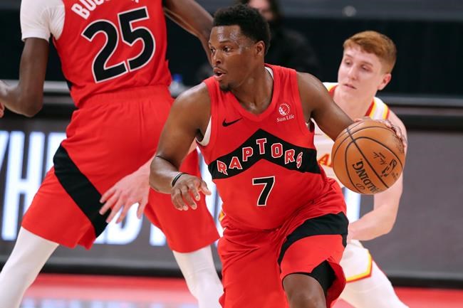 Snell's 3-pointer at buzzer lifts Hawks over Raptors 121-120 | iNFOnews.ca