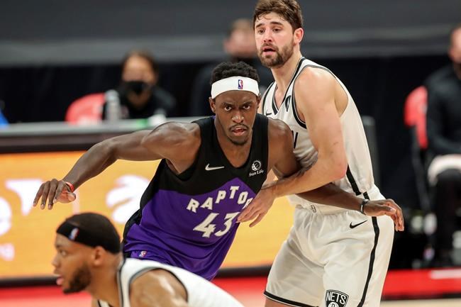 Raptors ride strong 3rd quarter to 114-103 win over Nets | iNFOnews.ca
