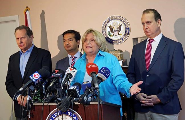 Anti-Castro Cuban-American lawmakers see a champion in Trump | iNFOnews.ca