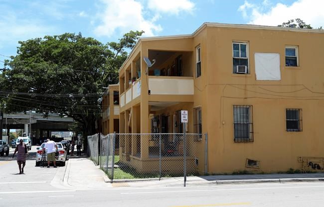 Miami boy's death shows powerful opioid's chilling potential | iNFOnews.ca