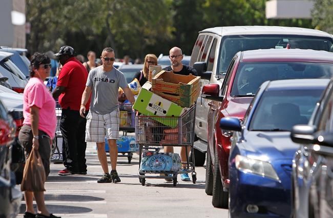 Miami Hurricanes, other teams bow to Irma's potential impact | iNFOnews.ca