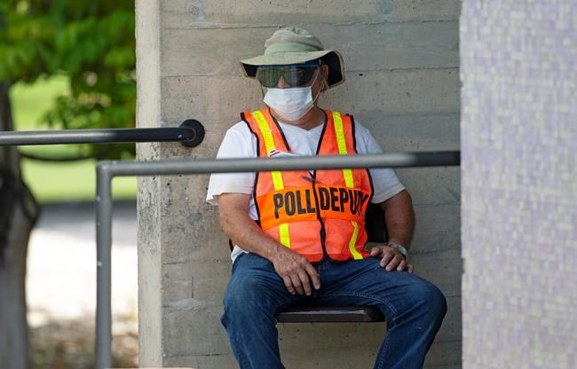 Scott Franklin beats US Rep. Spano in Fla. GOP primary | iNFOnews.ca